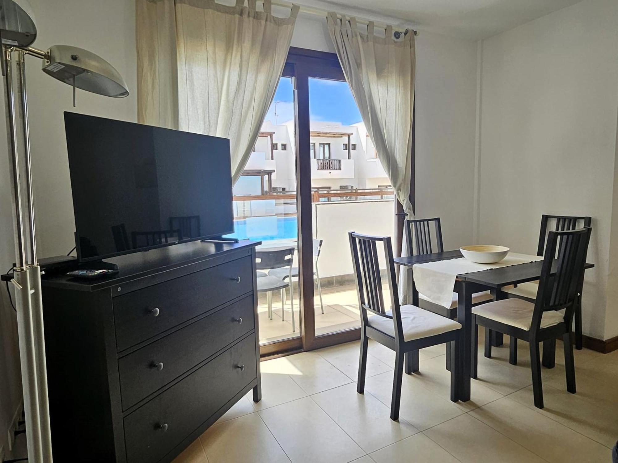 Duplex Noray Vista A La Piscina Apartment Puerto Calero Exterior photo