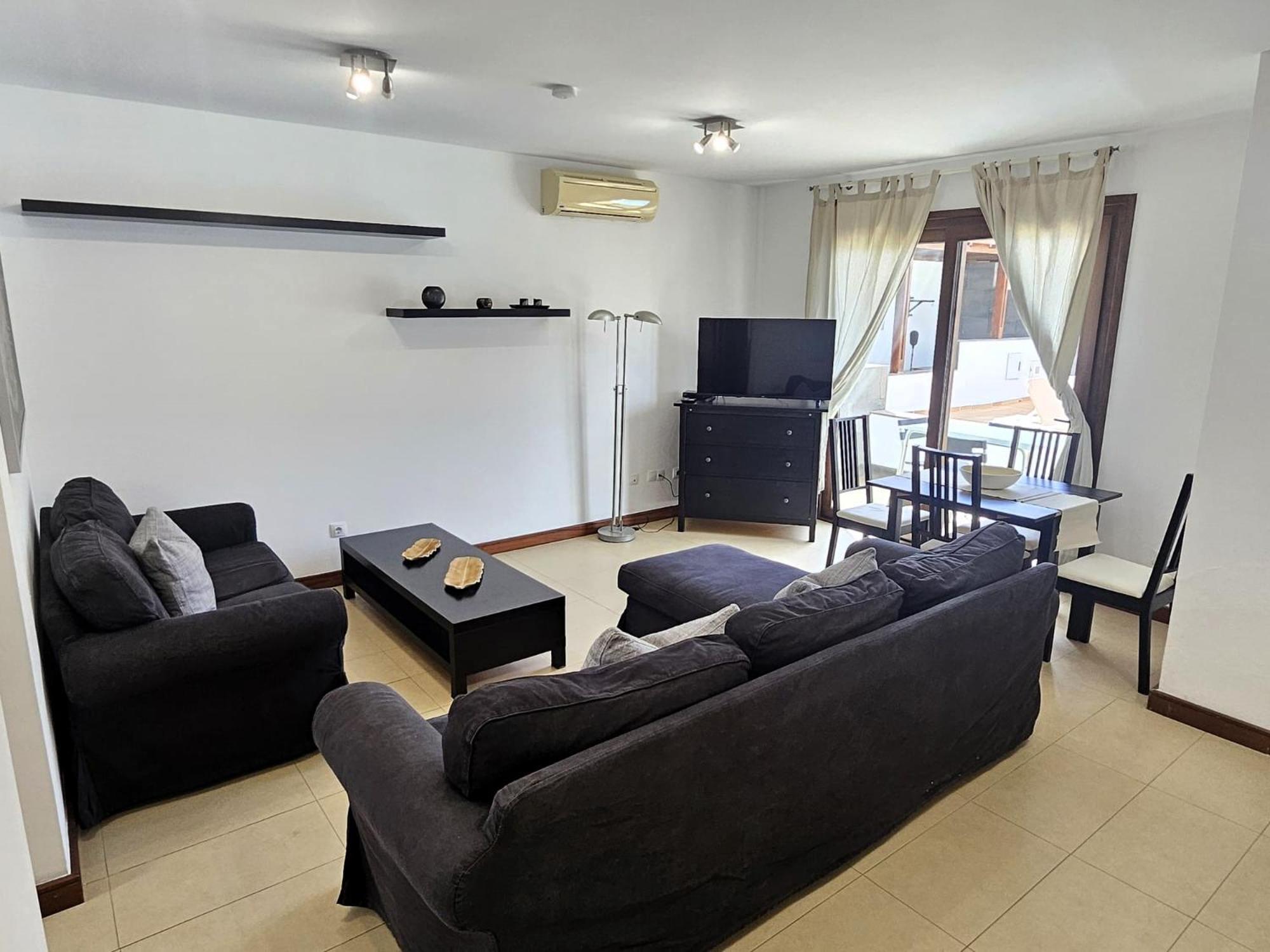 Duplex Noray Vista A La Piscina Apartment Puerto Calero Exterior photo