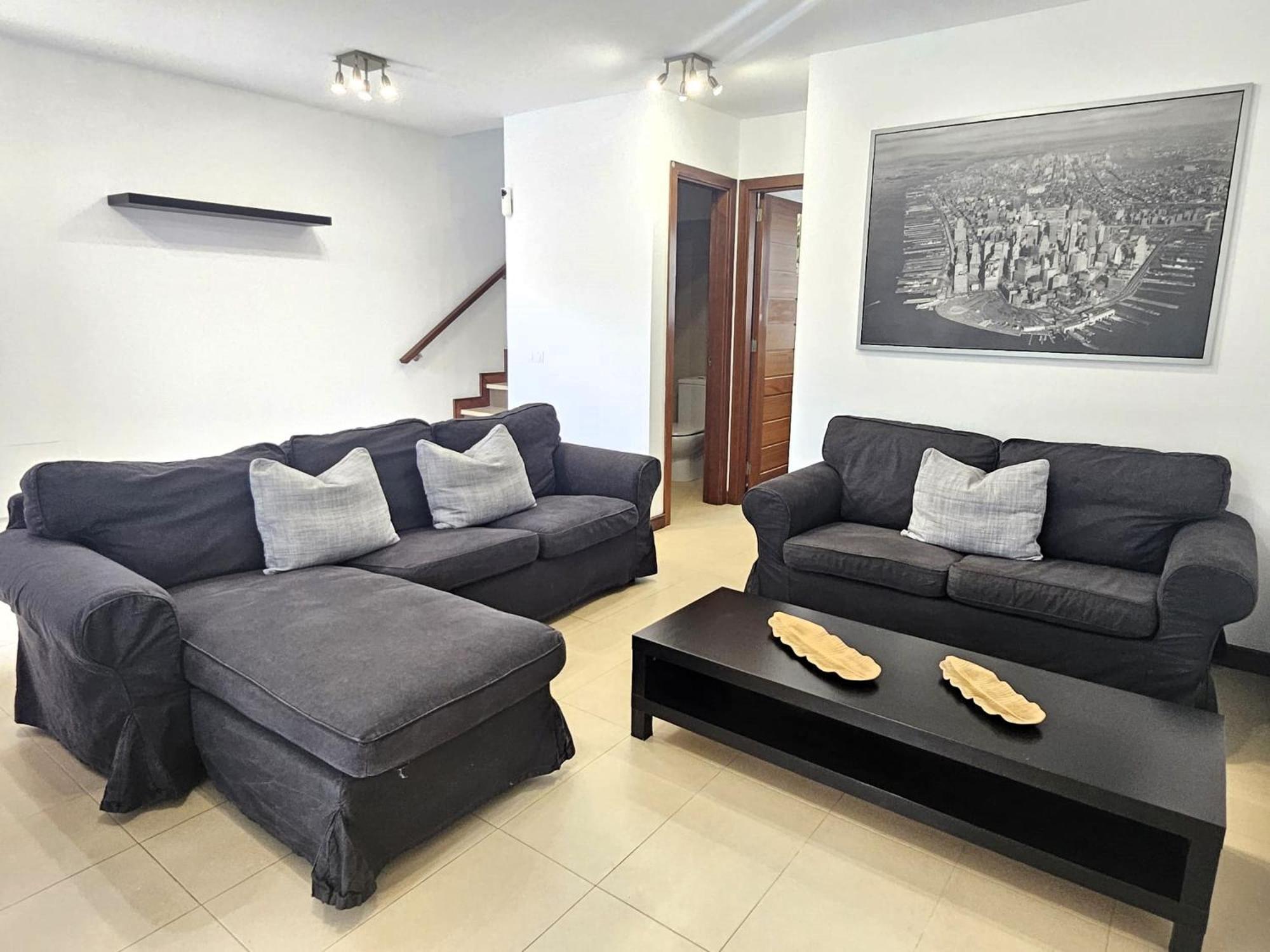 Duplex Noray Vista A La Piscina Apartment Puerto Calero Exterior photo