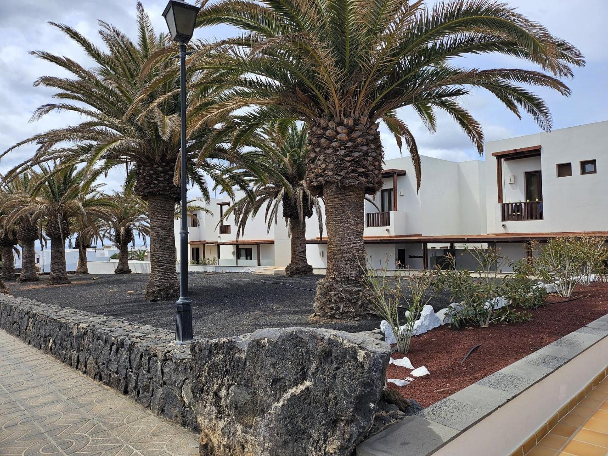 Duplex Noray Vista A La Piscina Apartment Puerto Calero Exterior photo